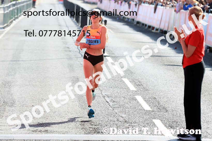 Womens 2026 AJ Bell GNR. Photo: David T. Hewitson/Sports for All Pics